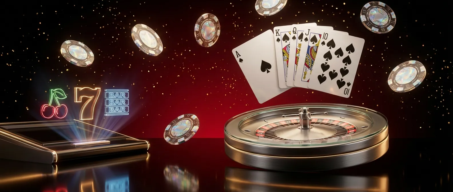 Magic Casino bonus
