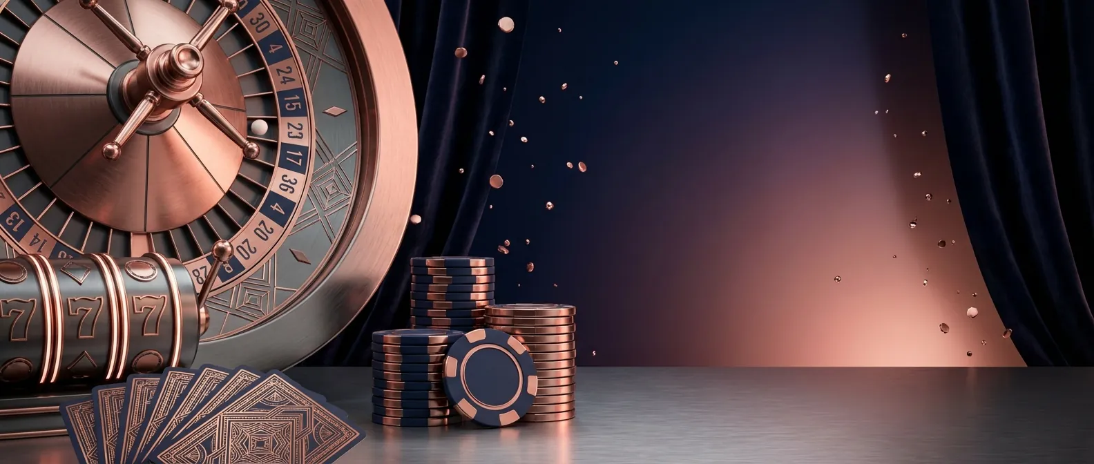 Magic Casino bonus